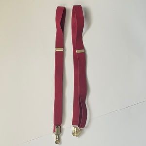 Red Suspenders
